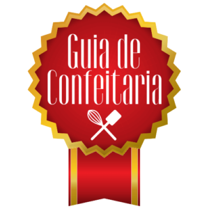 Logotipo Guia Básico de Confeitaria