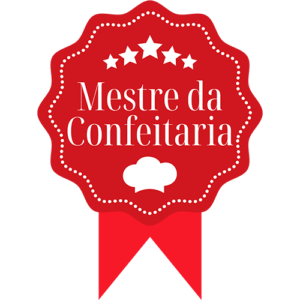 Logotipo Mestre da Confeitaria