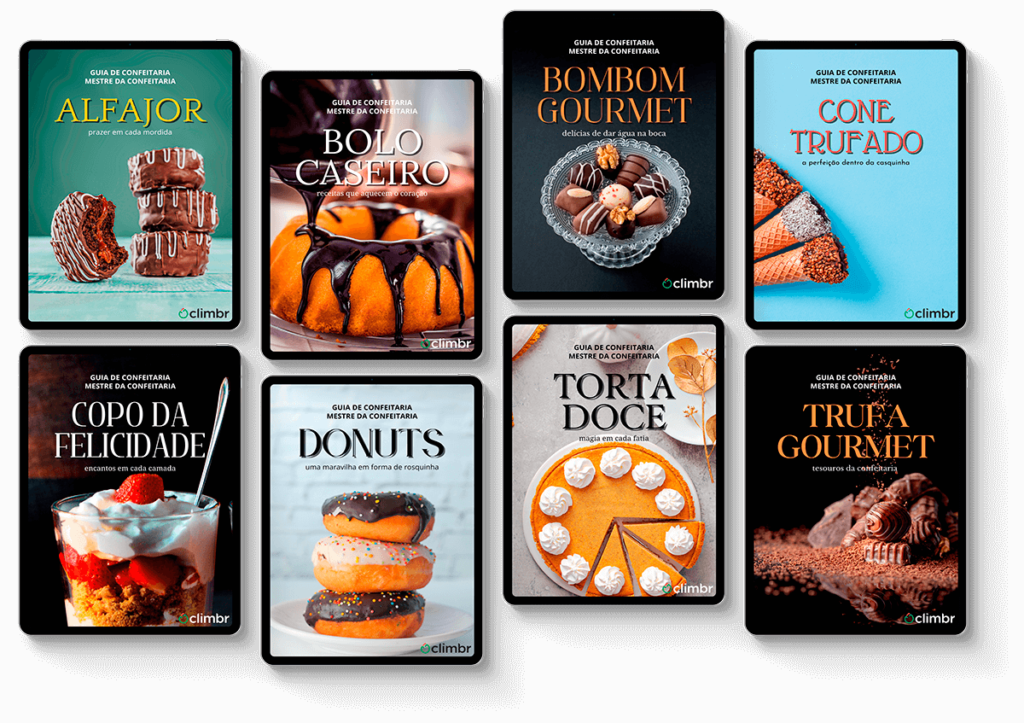 Mestre da Confeitaria