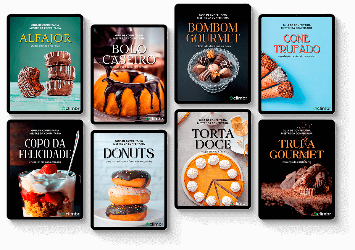 Mestre da Confeitaria