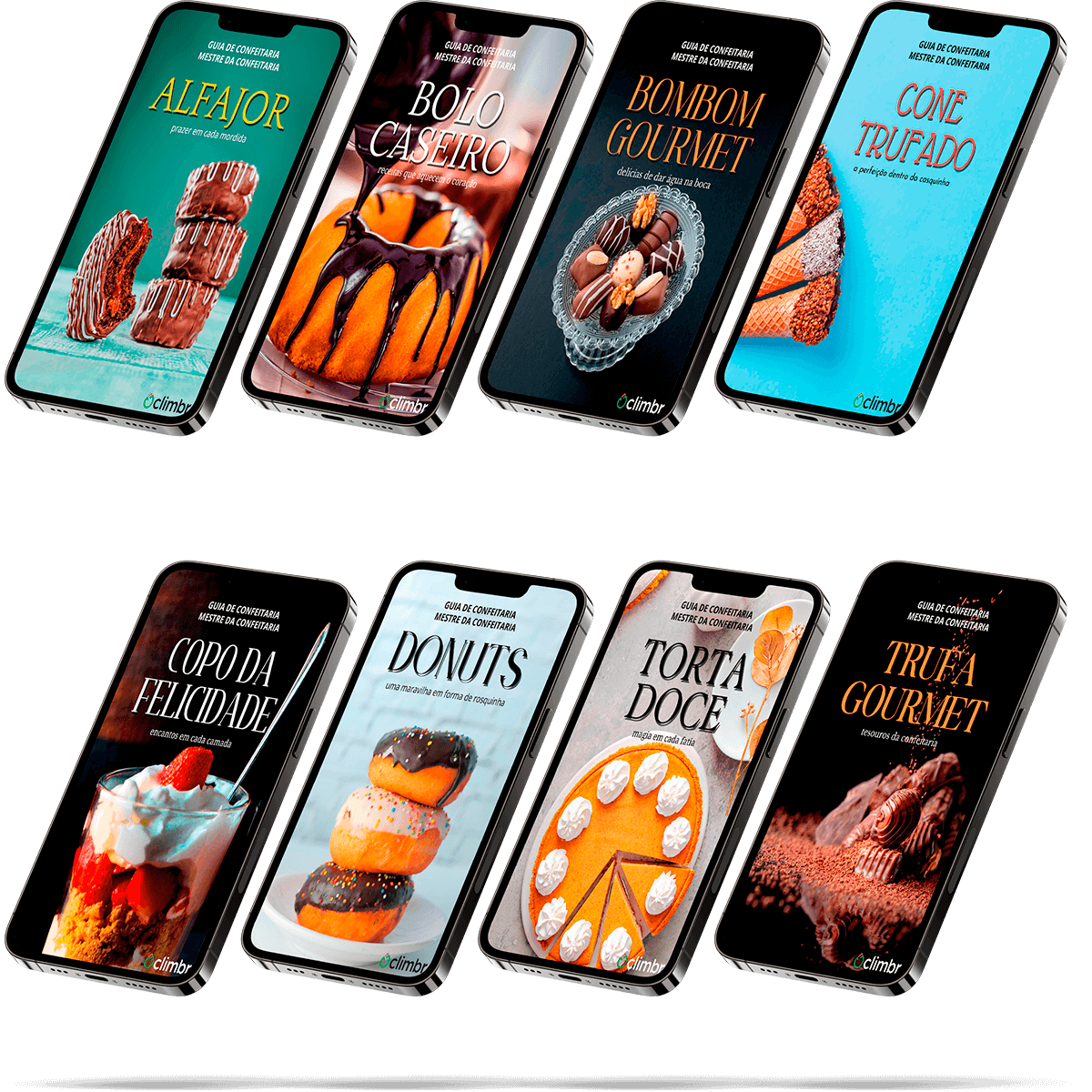 Mestre da Confeitaria