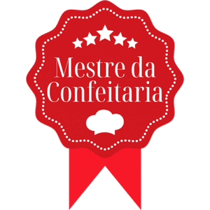 Logotipo Mestre da Confeitaria