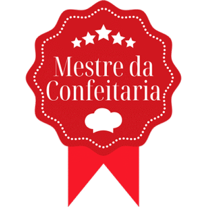 Logotipo Mestre da Confeitaria